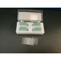 Laboratory Microscope Glass Slides  cover glass